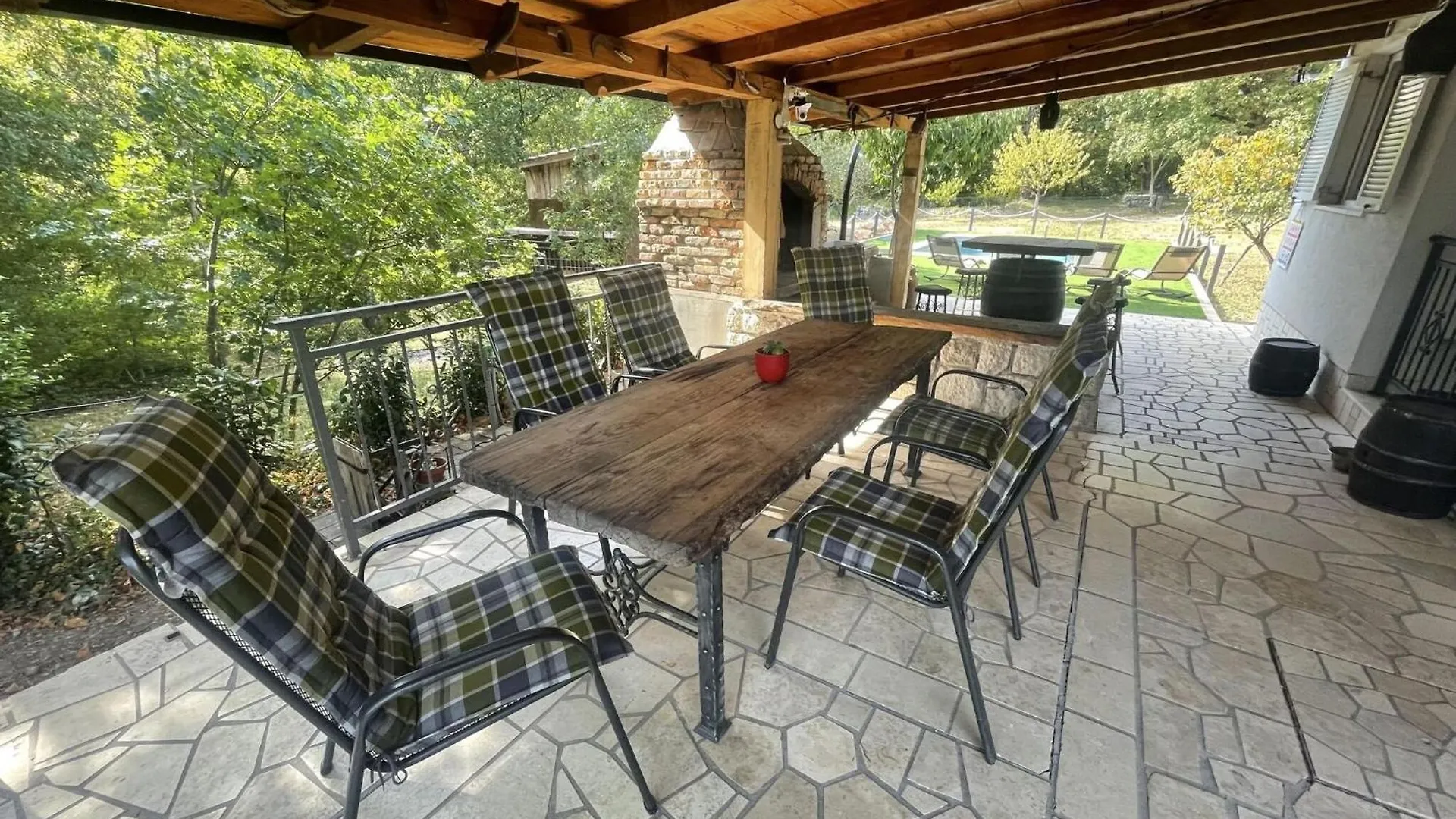Vacation Home With Private Swimming Pool Grizane-Belgrad 0*,  Croatia