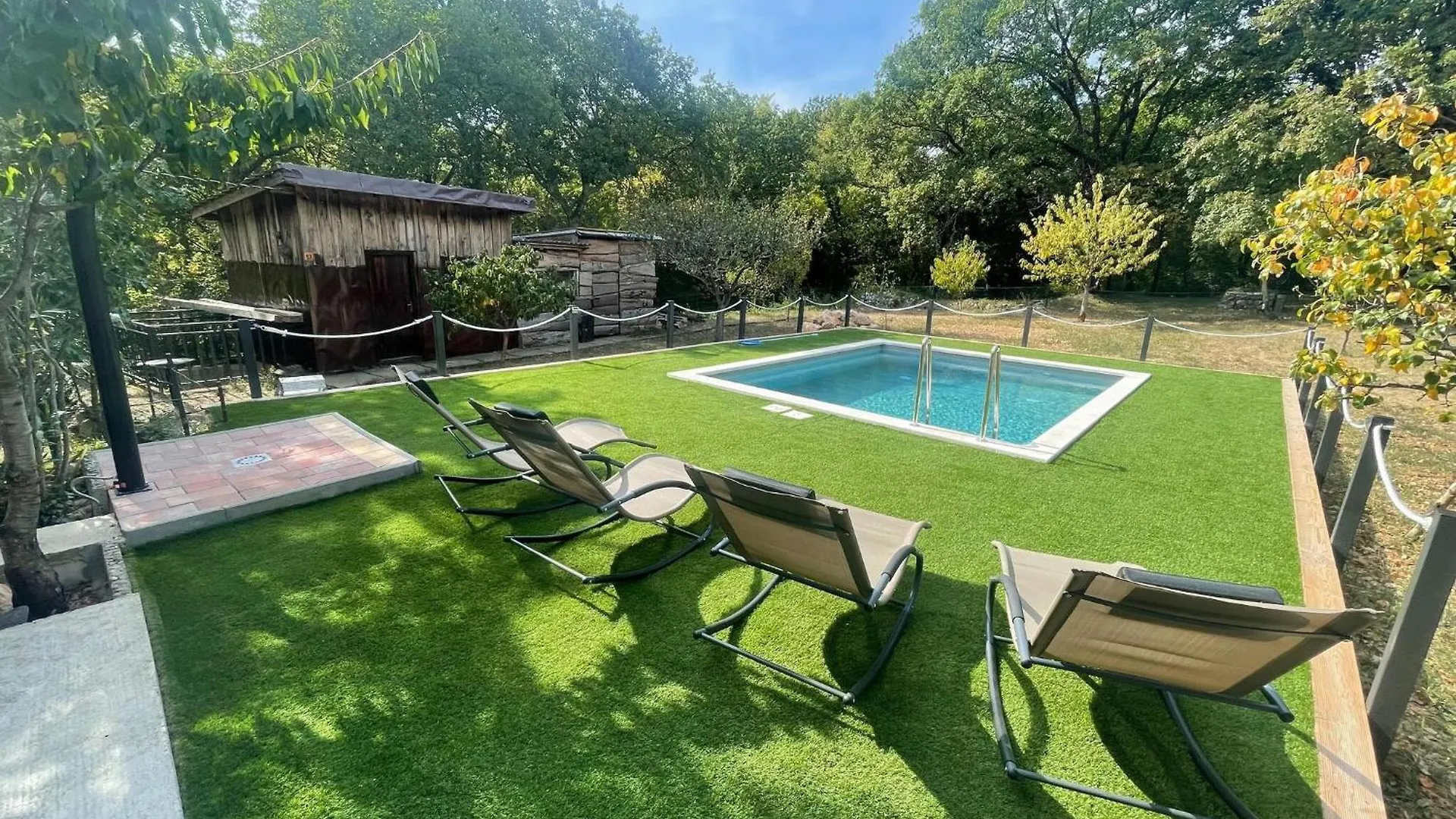 Vacation Home With Private Swimming Pool Grizane-Belgrad